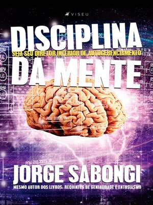 cover image of Disciplina da mente